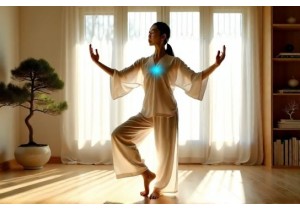 Qigong for Belly Fat A 15 Minute Daily Routine for Lasting Results