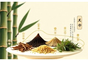TCM Herbal Formulas That Improve Qi Flow to Reduce Abdominal Fat
