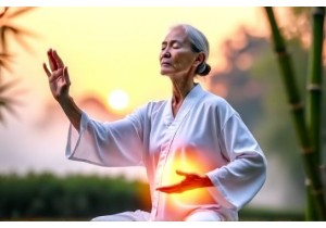 Qigong for Belly Fat How Evening Practice Improves Sleep and Metabolism