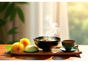 Traditional Chinese Diet Choices to Clear Heat and Toxins