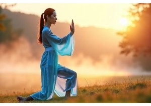 Qigong for Belly Fat How Daily Practice Transforms Your Metabolism