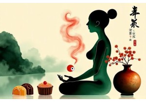 Chinese Medicine Obesity Research Links Emotional Eating to Liver Qi Stagnation