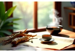 TCM Herbal Formulas That Strengthen Spleen Qi to Prevent Weight Gain