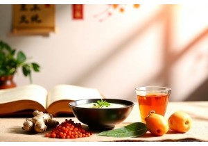 Chinese Food Therapy for Harmonizing Emotions Through Meals