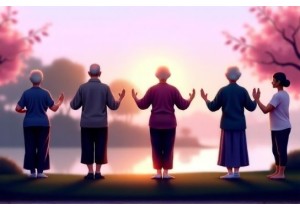 Baduanjin Benefits for Seniors Supporting Joint Health and Weight Balance