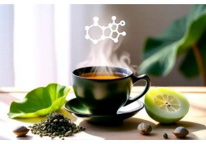 Herbal Tea for Weight Loss Using Bitter Melon and Lotus Leaf Blend