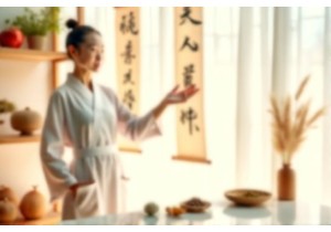 Ask TCM Expert How to Adjust Diet Based on Seasonal TCM Principles for Weight Loss