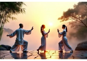 Traditional Chinese Exercise Programs Designed for Fat Loss Goals