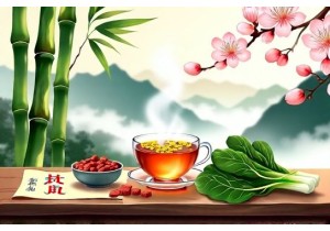 Seasonal Eating Chinese Medicine Practices for Early Spring Detox