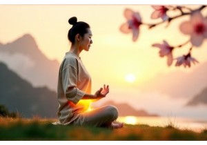 Qigong for Belly Fat Enhancing Spleen Qi to Support Healthy Digestion