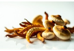 Natural Appetite Suppressants TCM With Cordyceps and Reishi Support