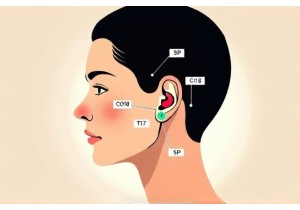 Ear Acupuncture Weight Loss Target Points and Stimulation Methods