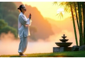 Qigong for Belly Fat Using Six Healing Sounds for Digestive Harmony