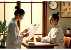 Chinese Medicine Consultation For Nighttime Cravings And Sleep Weight