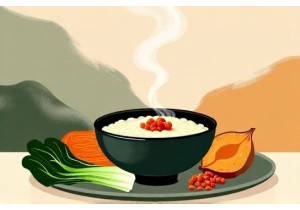 Traditional Chinese Diet Principles for Healthy Weight Loss