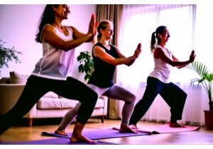 Tai Chi Weight Loss Workouts You Can Do At Home With No Equipment Needed