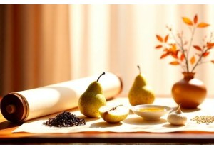 Seasonal Eating Chinese Medicine Guide to Harmonize with Autumn Dryness