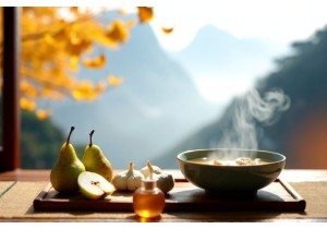 Seasonal Eating Chinese Medicine Tips for Autumn Lung Nourishment