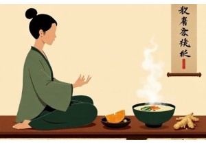 Ask TCM Expert What Daily Habits Support Spleen and Stomach Qi Balance