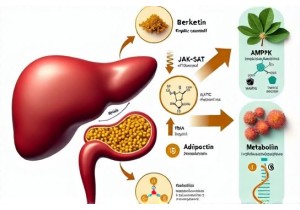 Chinese Medicine Obesity Research Supports Regulation of Adipokine Secretion Pathways