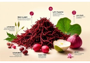 Natural Appetite Suppressants TCM Herbs Including Rhubarb Root