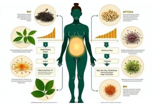 Chinese Medicine Obesity Research Highlights Herbal Formulas and Mechanisms