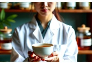 TCM Practitioner Advice on Herbal Teas That Enhance Qi Flow and Reduce Edema