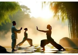 Eastern Exercises for Weight Loss Integrating Mindfulness With Physical Flow