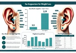 Ear Acupuncture Weight Loss Evidence From Double Blind Randomized Trials