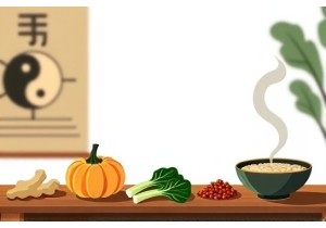 Chinese Food Therapy for Digestive Health and Balance