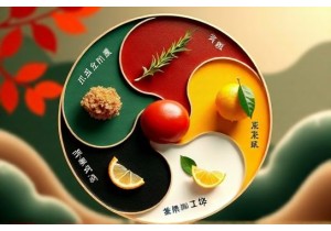 Five Element Balanced TCM Herbal Formulas for Sustainable Weight Loss