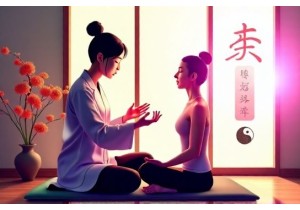 TCM Practitioner Advice on Using Breathwork to Regulate Shen and Reduce Binge Eating