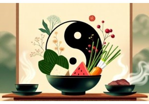 How Traditional Chinese Diet Balances Yin and Yang Daily