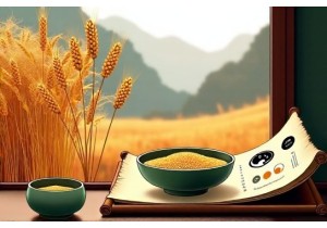 Seasonal Eating Chinese Medicine Focus on Harvest Season Grains