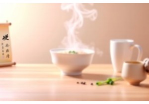 Chinese Food Therapy for Gentle Detox Without Depletion