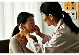 Ear Acupuncture Weight Loss Often Paired With Dietary Counseling