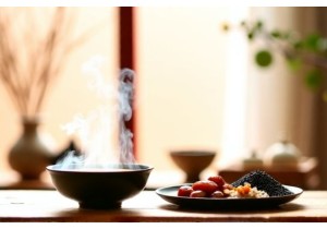 Chinese Food Therapy for Postpartum Recovery and Nourishment