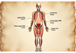 TCM Acupressure Points for Qi Deficiency Related Weight Gain Patterns