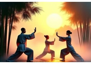 Traditional Chinese Exercise Techniques That Support Hormonal Weight Loss