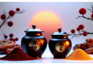 TCM Herbal Formulas for Weight Loss Supporting Kidney Yang Function