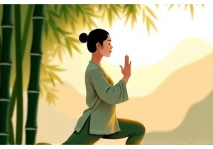 Baduanjin Benefits For Digestive Health and Waistline Control