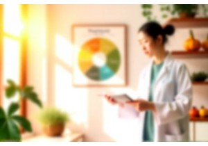 TCM Practitioner Advice On Seasonal Adjustments For Weight Management