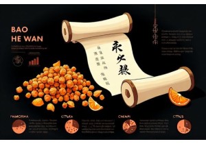 TCM Herbal Formulas That Combine Hawthorn and Citrus Peel for Digestive Support