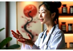 TCM Practitioner Advice on Managing Late Night Cravings with Heart Shen Calming