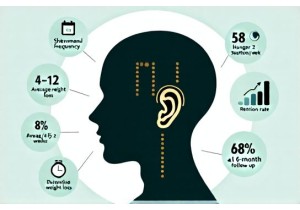 Ear Acupuncture Weight Loss Frequency Duration and Outcomes