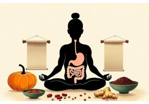 Chinese Food Therapy for Gut Health According to Spleen Stomach Theory