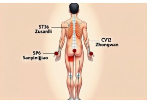 TCM Acupressure Points for Weight Management You Should Know Today