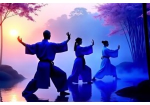 Eastern Exercises for Weight Loss Combining Flexibility and Fat Burn