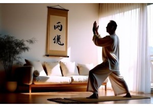 Traditional Chinese Exercise Plans Designed for Home Practice