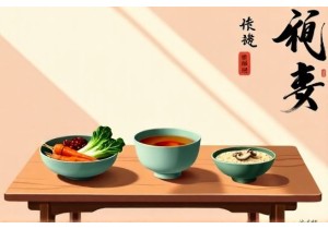 Chinese Food Therapy Supporting Immune Function Year Round